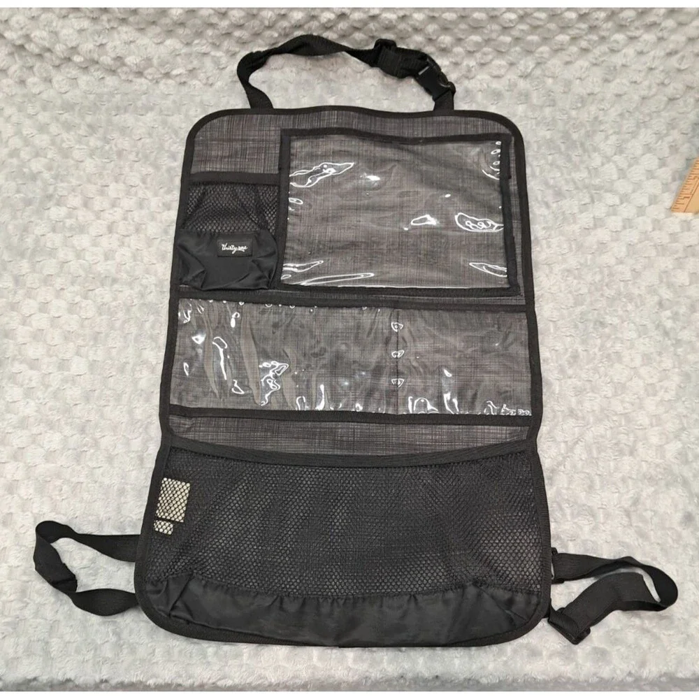 Thirty One Hang Up Activity Organizer Car Kids Backseat Multi-Pockets Storage
